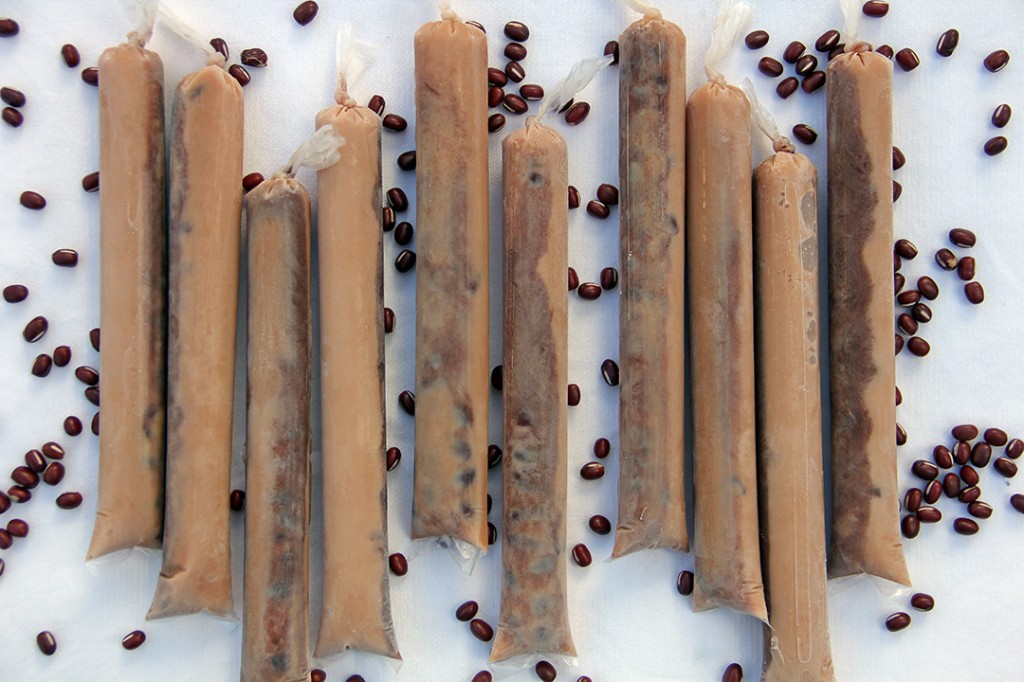 Munggo Ice Candy