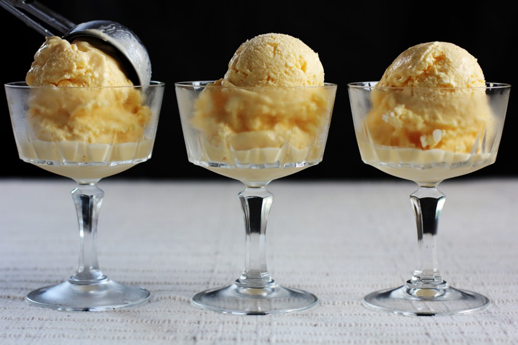 Cheese Ice Cream