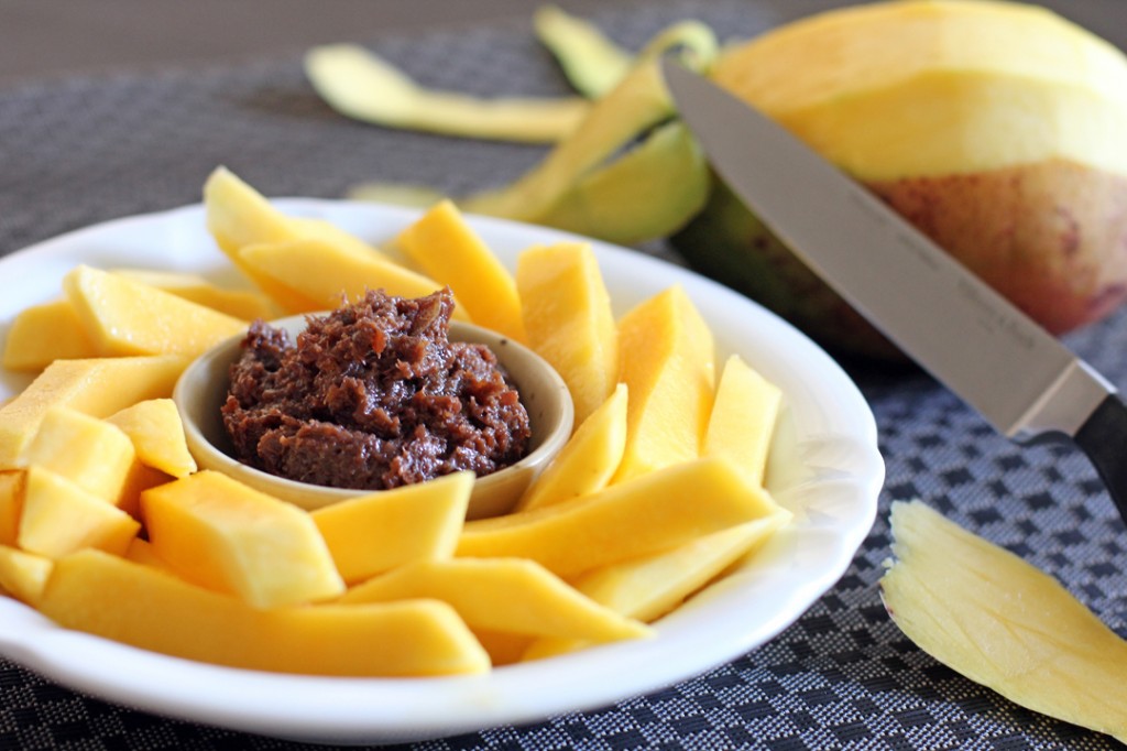Manga at Bagoong