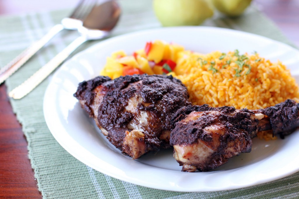 Jerk Chicken