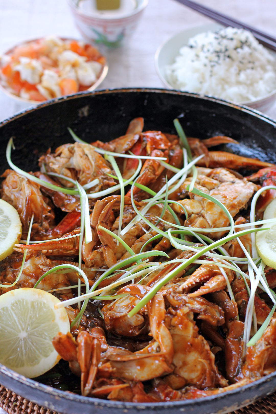 Chilli Crab