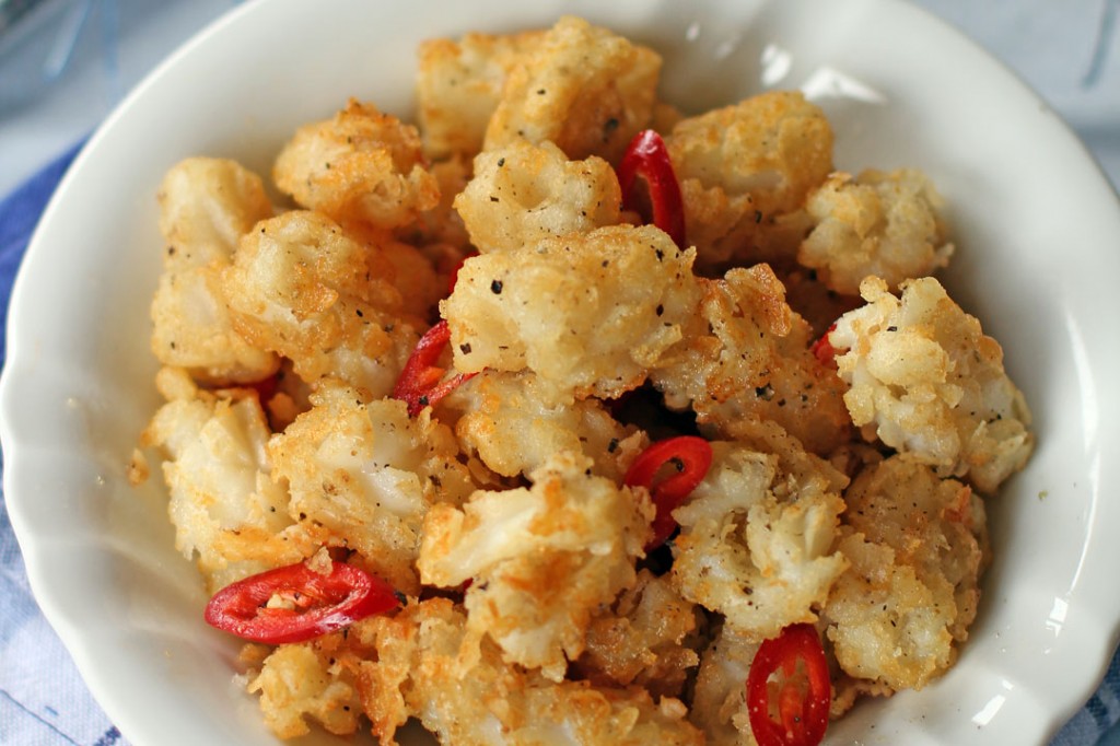 Salt and Pepper Squid Wide