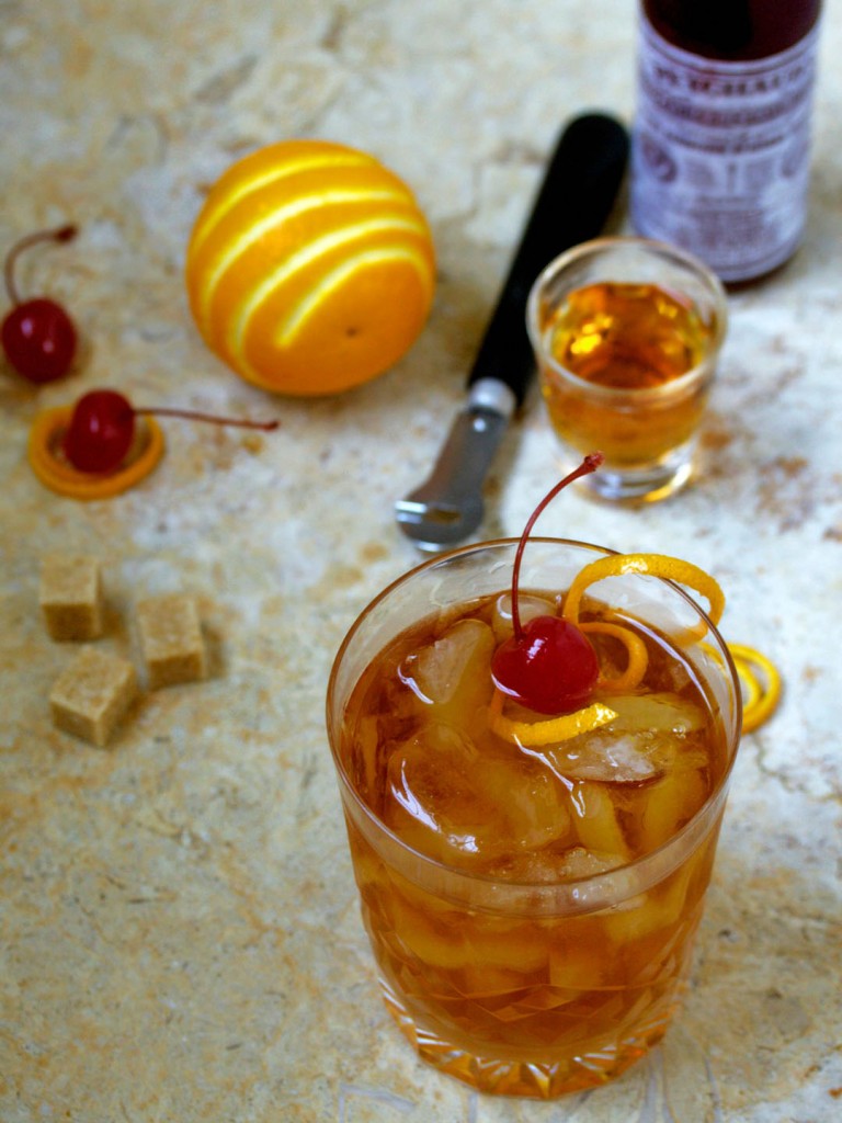 Old Fashioned