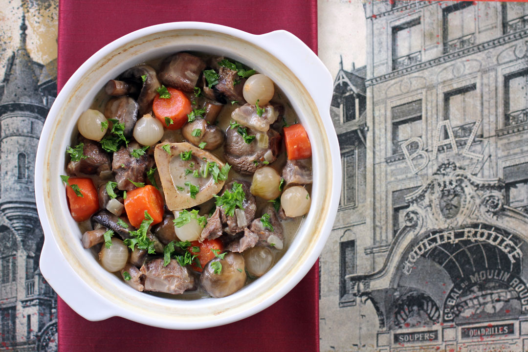 Blanquette de Veau 1