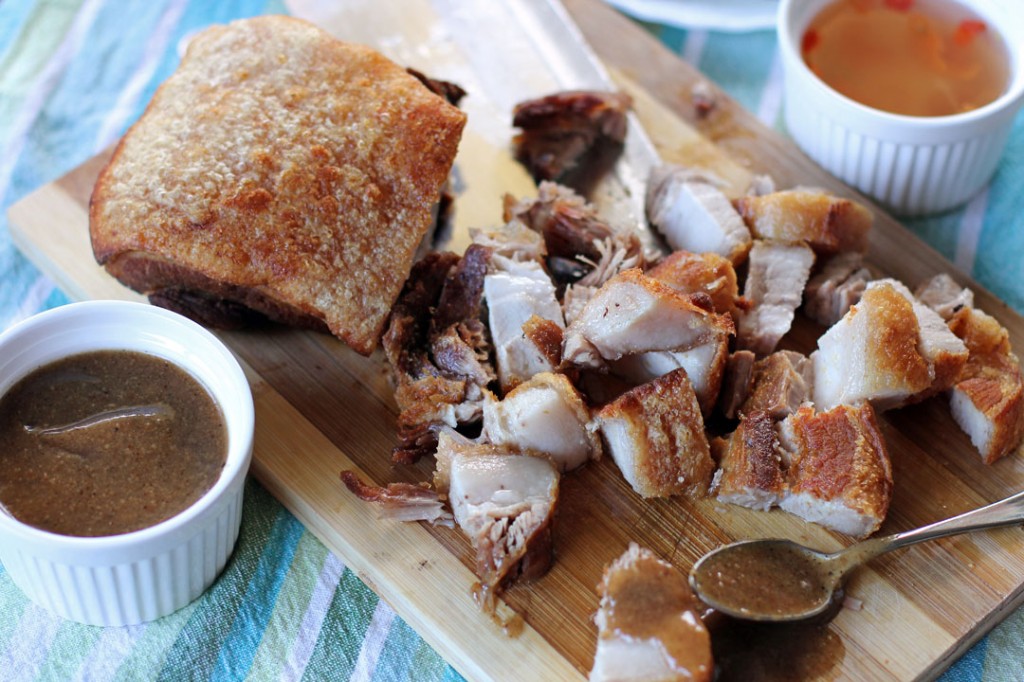 Lechon Kawali 1