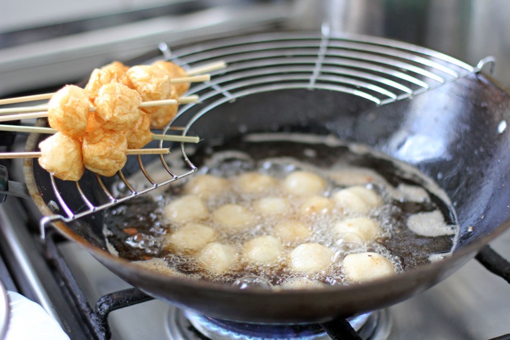 Fishballs with Special Manong's Sauce 1
