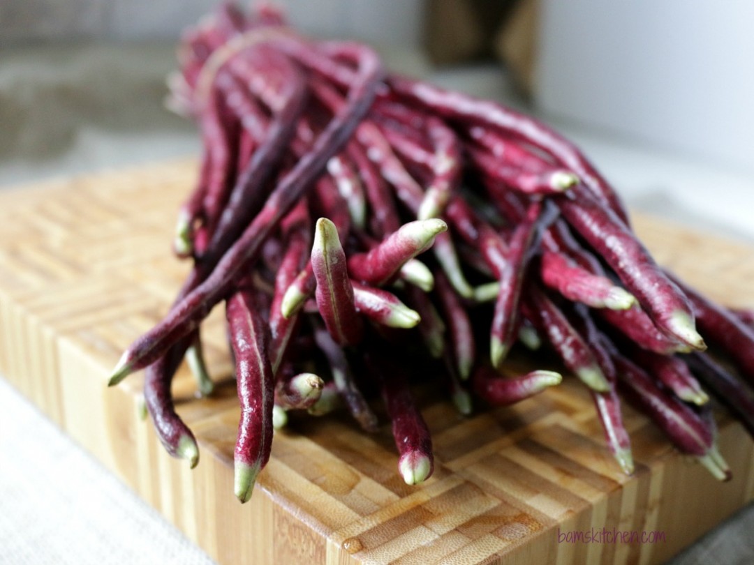 Adobong Pulang Sitaw Long RED Beans_IMG_6486