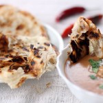 Flaky Roti 1