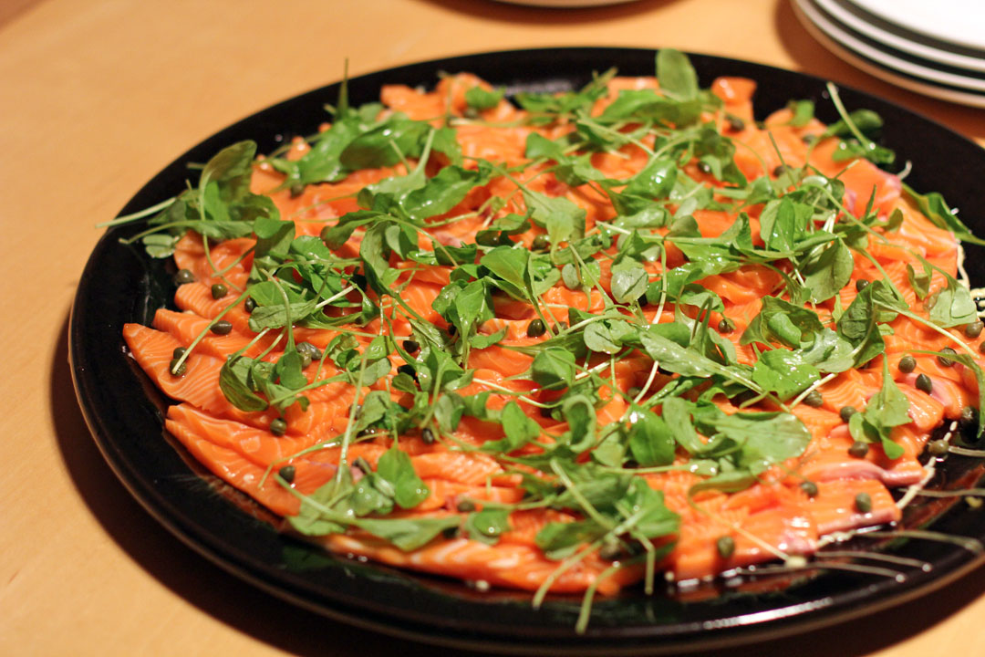 Cooking for a Team Building Activity 4