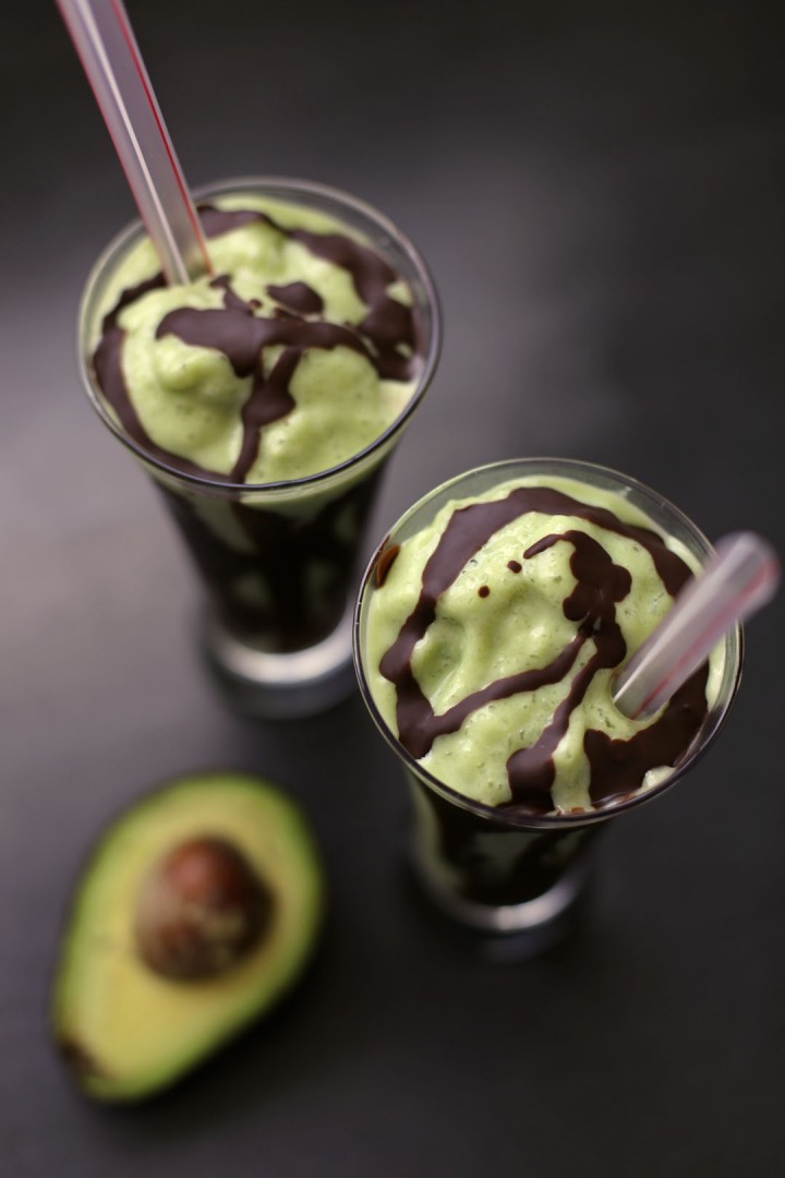 Jus Alpukat (Indonesian Avocado Shake)