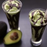 Jus Alpukat (Indonesian Avocado Shake) 1