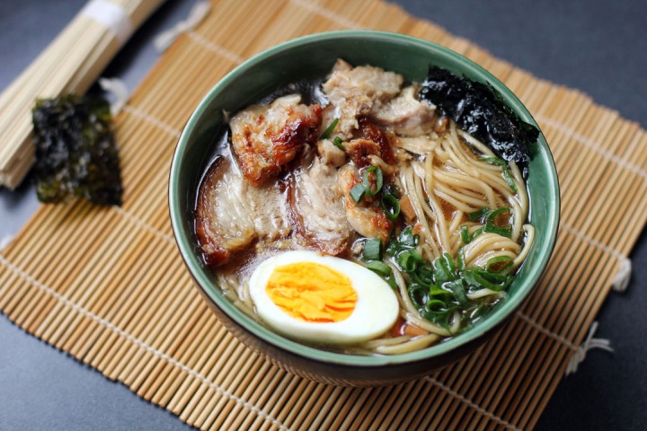 Shoyu Ramen 1