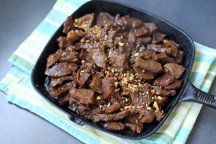 Beef Salpicao 1