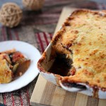 Vegetable Moussaka 2