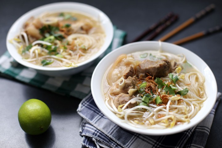 Bánh Canh Giò Heo 1