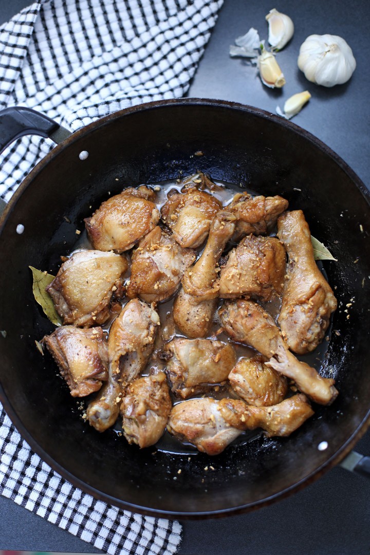 Chicken Adobo 3