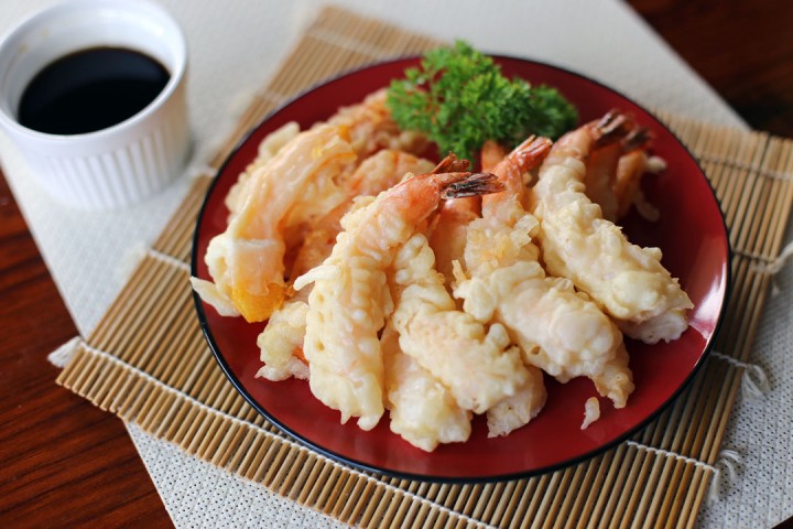 Tempura Wide