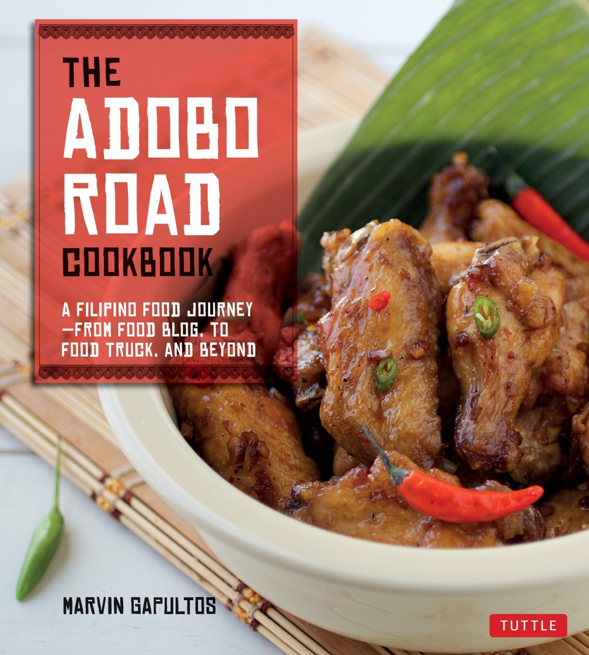 Tuttle Publishing Adobo Road Giveaway (Open Worldwide)