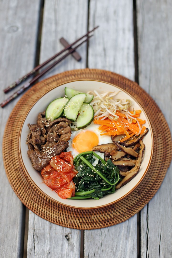 Bibimbap