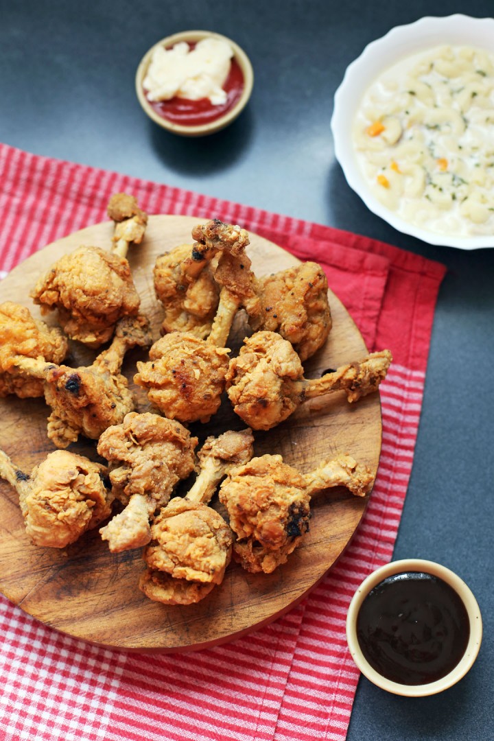 Chicken Lollipops