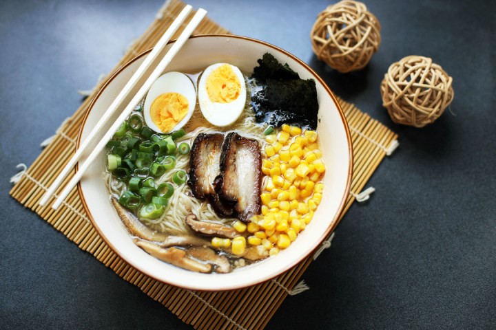 Miso Ramen 1