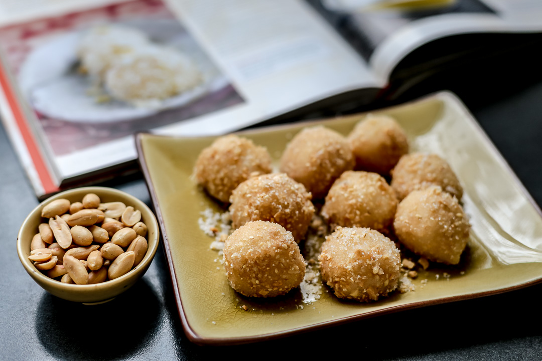 Sweet Peanut Nuggets 1