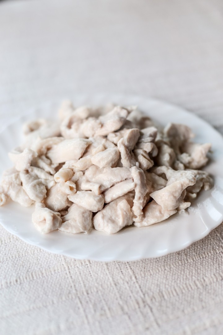Velveting Chicken