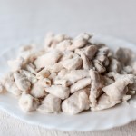 Velveting Chicken 1
