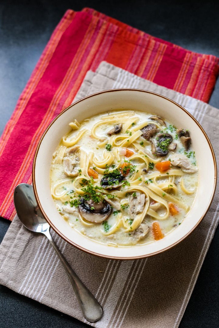 Chicken Noodle Soup