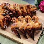 Malaysian Barbecue Chicken Wings 1
