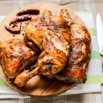 Cajun Spiced Grilled Chicken 1