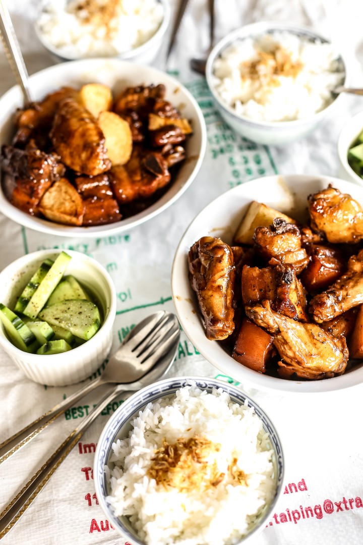 Chicken Pork Adobo 2