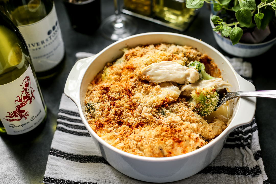 Chicken Divan 1