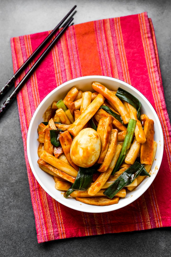 Tteokbokki