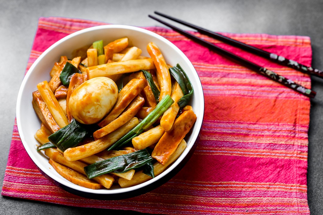 Tteokbokki Wide