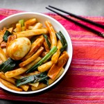 Tteokbokki 1
