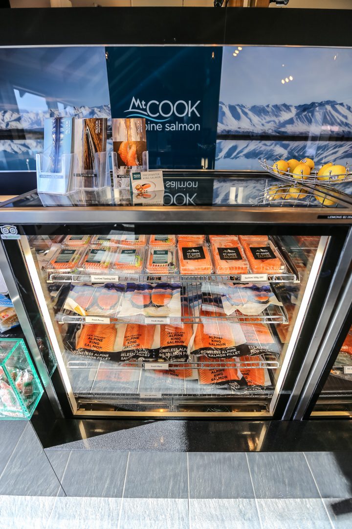 Mount Cook Alpine Salmon 03