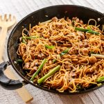 Yellow Cab's Charlie Chan Pasta 1