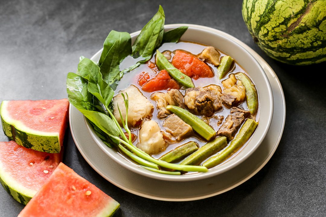 Sinigang sa Pakwan 1