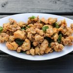 Taiwanese Salt and Pepper Chicken (Yan Su Ji) 1