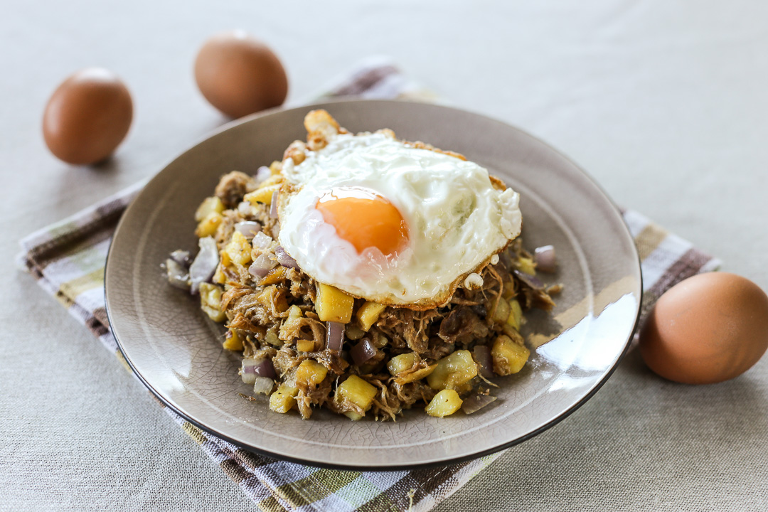 Pulled Pork Hash 1