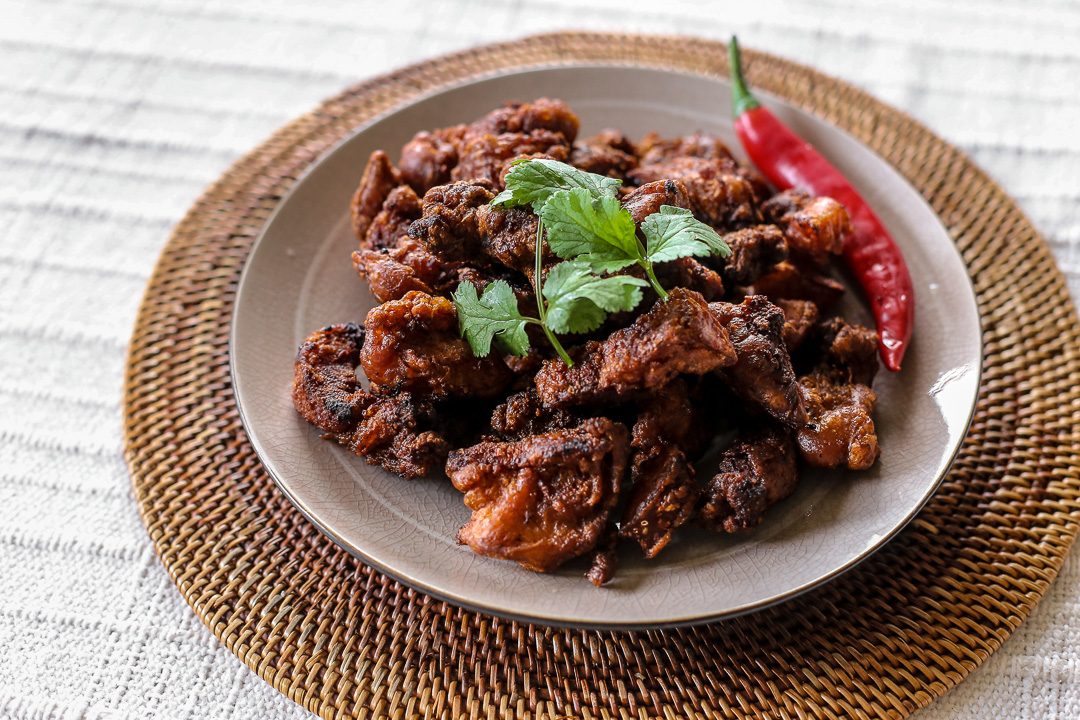 Hakka Style Deep Fried Pork Belly 1