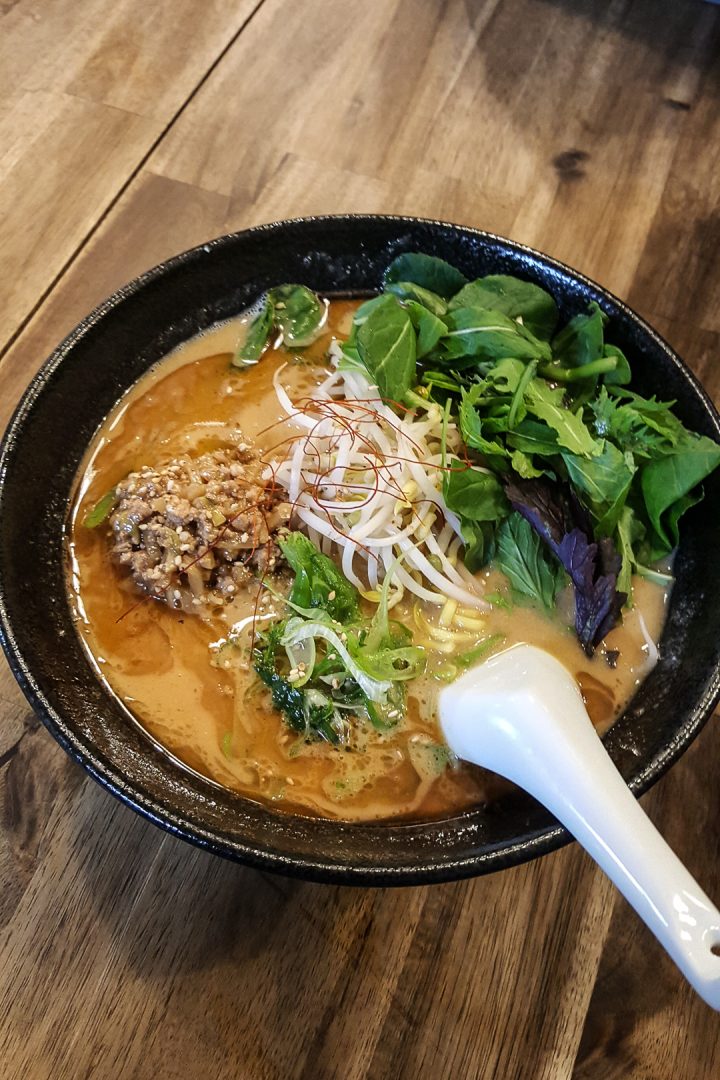 Ramen Lab (North Shore City, New Zealand) 4