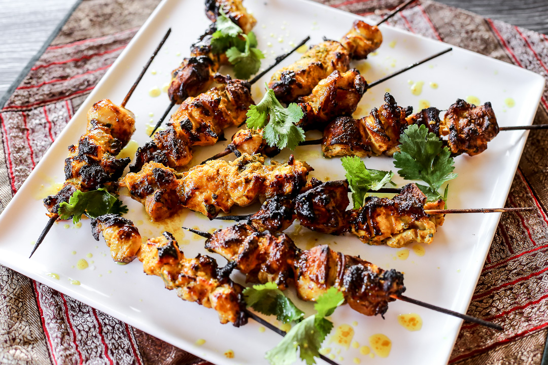 Chicken Tikka 1