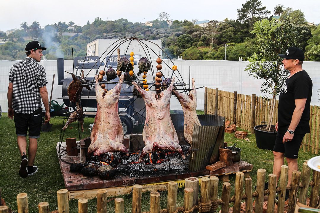 What's new with Taste of Auckland this year? 4