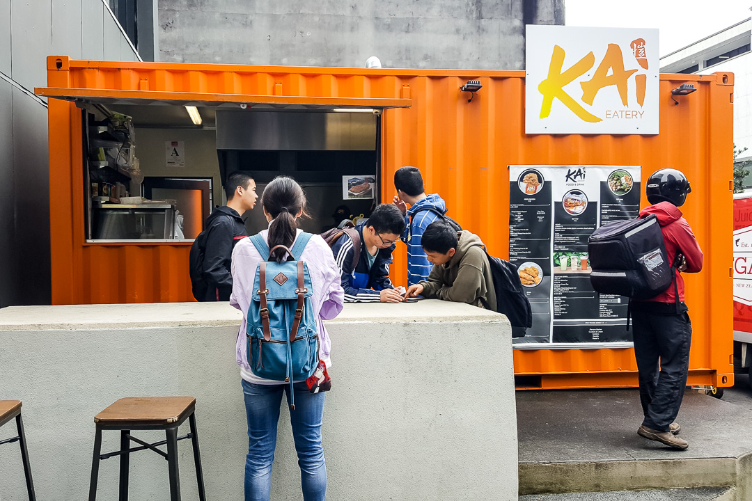 Kai Eatery (Auckland CBD, New Zealand) 3