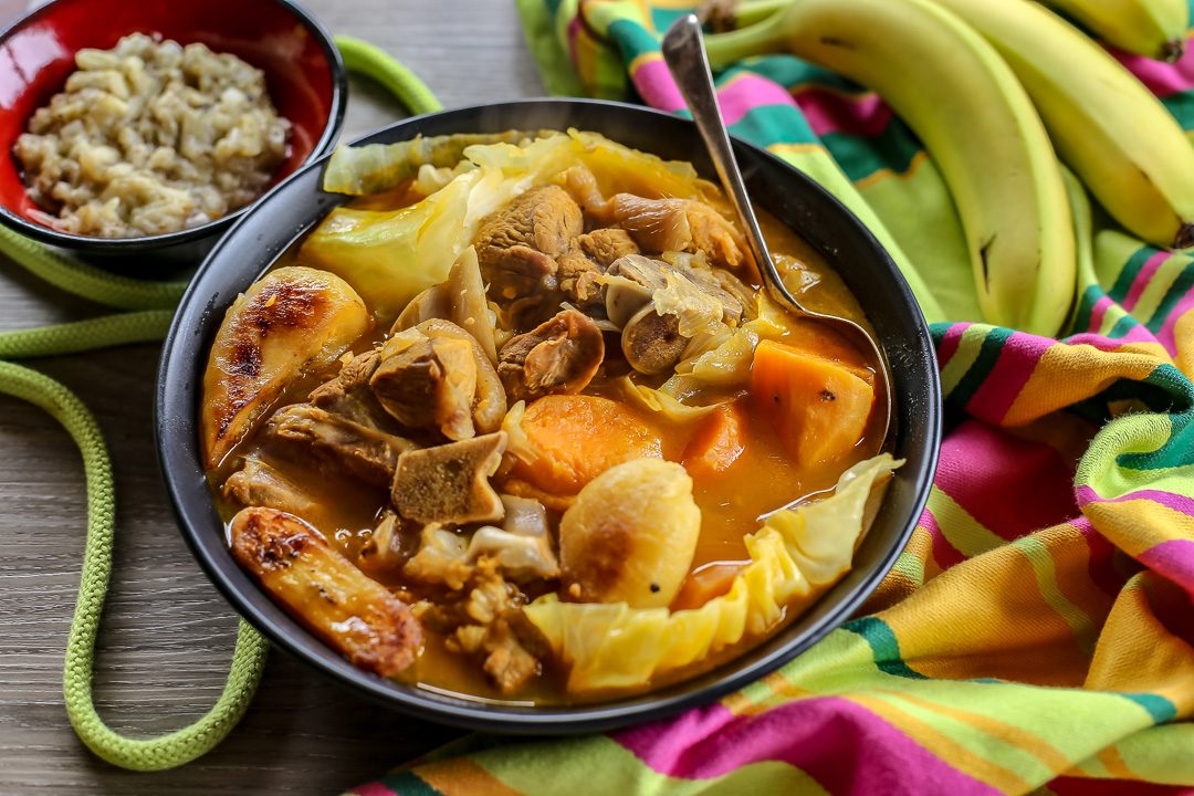 Pasig Style Nilagang Pata 1