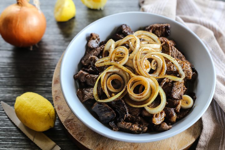 Carne Frita 2