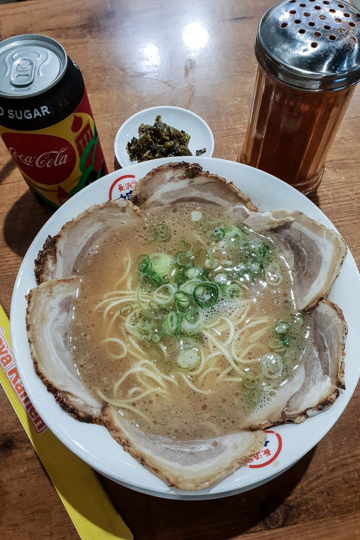 Hakataya Ramen (Brisbane, Australia) 1