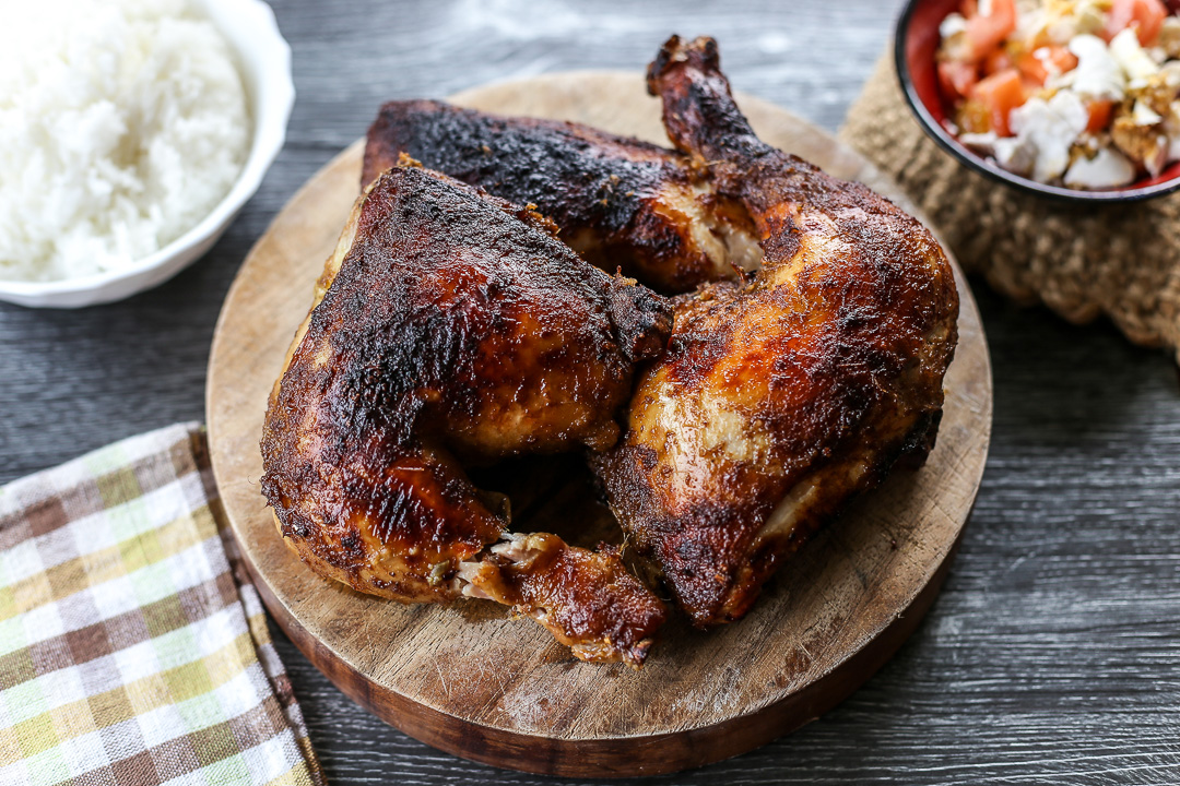 Chicken Waray 1